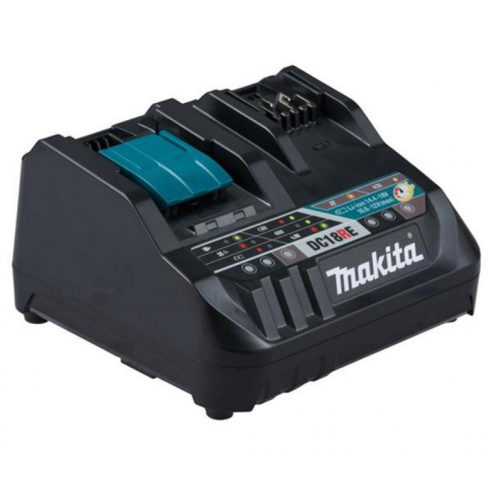 Зарядное устройство для аккумуляторов инструмента Makita DC18RE для LXT и CXT (198720-9)
