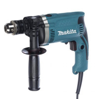 Дриль Makita ударная 710Вт, 13мм, 2 кг (HP1630)