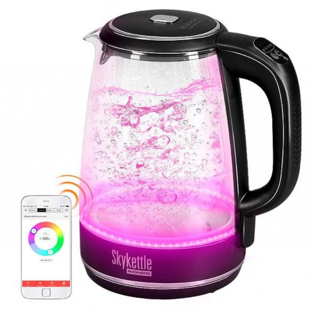 Электрочайник REDMOND RK-G200S