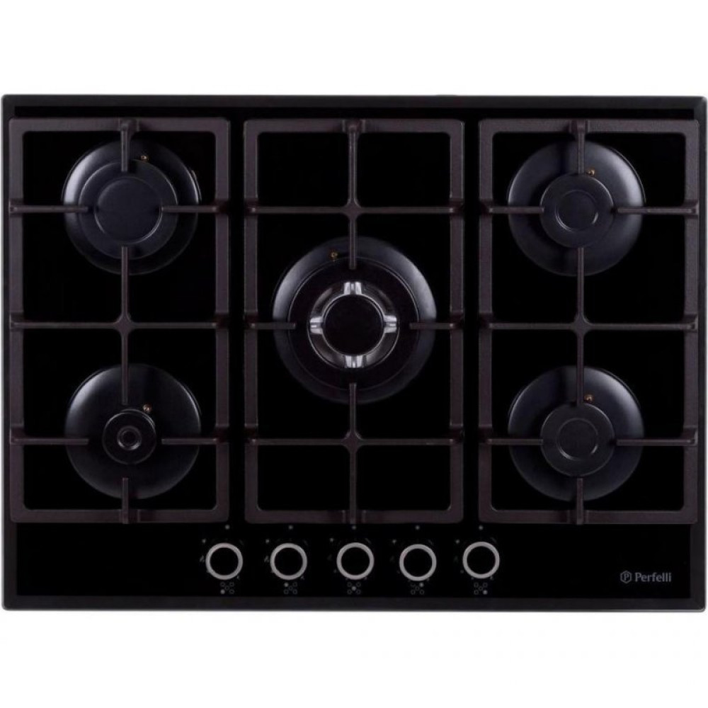 Варочная поверхность PERFELLI HGG 71623 BL