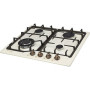 Варочная поверхность PERFELLI HGM 61629 IV RETRO
