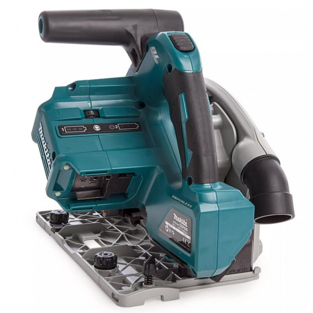 Дисковая пила Makita LXT, 165мм (без АКБ и БП) (DSP600Z)