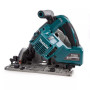 Дисковая пила Makita LXT, 165мм (без АКБ и БП) (DSP600Z)