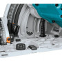 Дисковая пила Makita LXT, 165мм (без АКБ и БП) (DSP600Z)