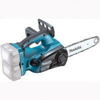 Ланцюгова пила Makita LXT, 18В + 250мм (без АКБ и БП) (DUC252Z)