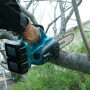 Цепная пила Makita LXT, 18В + 250мм (без АКБ и БП) (DUC252Z)