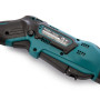 Сабельная пила Makita CXT Slider, 2Аг х 2шт, кейс (JR105DWAE)