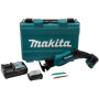 Сабельная пила Makita CXT Slider, 2Аг х 2шт, кейс (JR105DWAE)