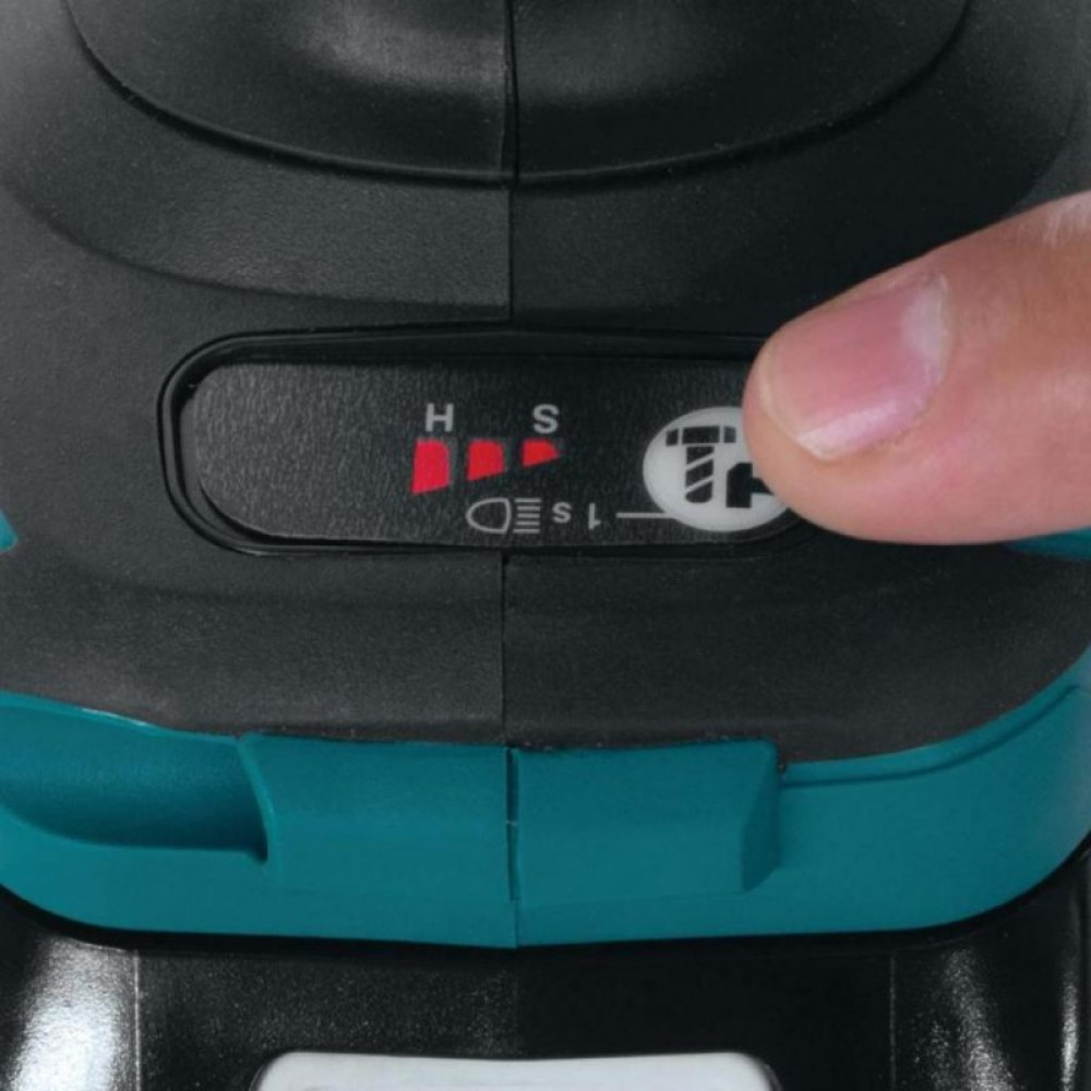 Гайковерт Makita LXT, 800Нм, 7/16 