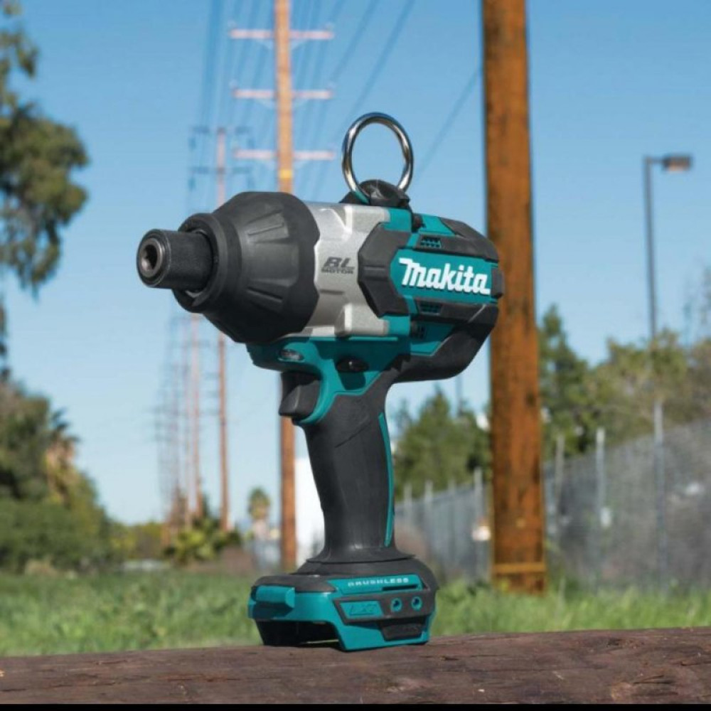 Гайковерт Makita LXT, 800Нм, 7/16 