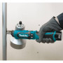Гайковерт Makita CXT Slider, 60НМ (без АКБ та БП) (TL064DZ)