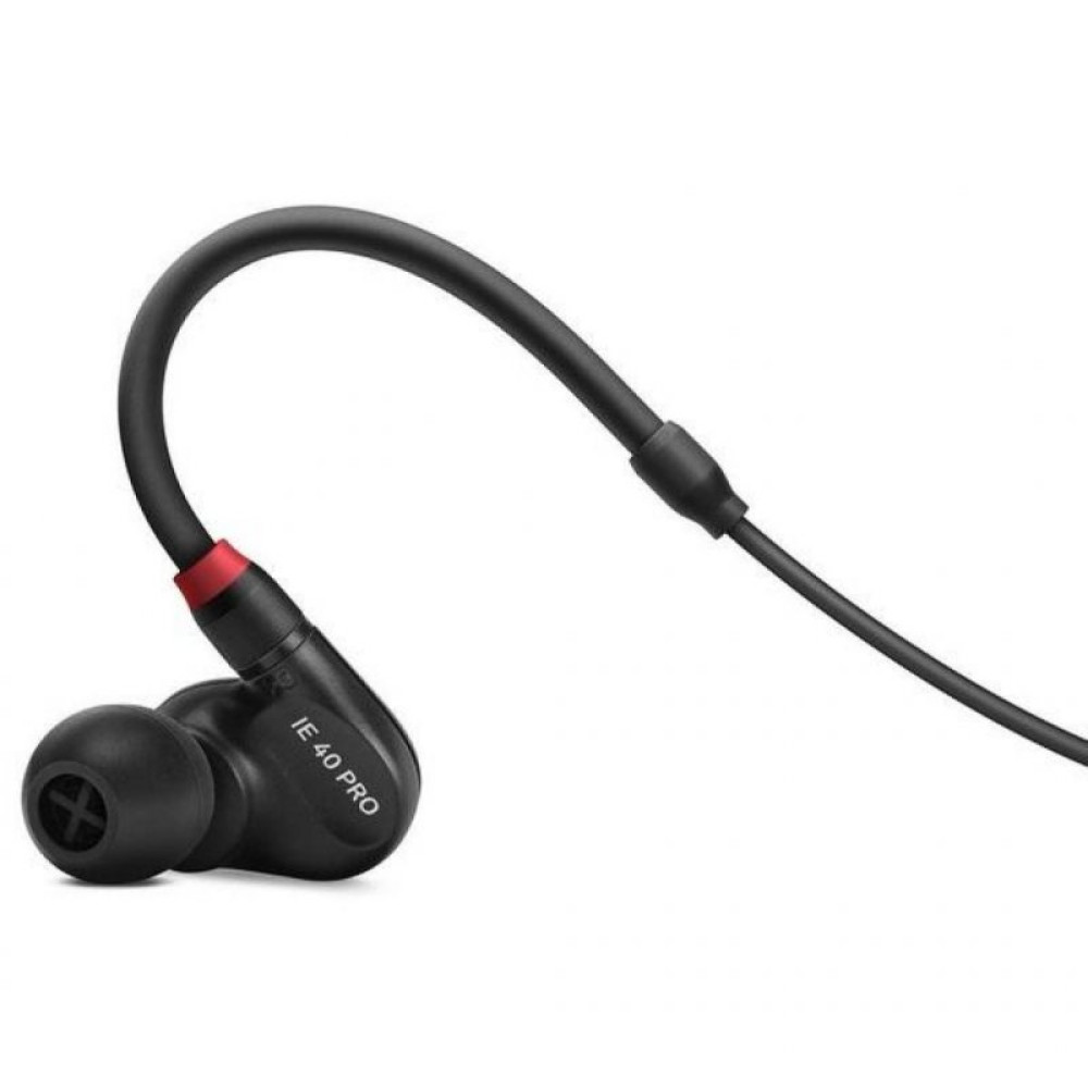 Наушники Sennheiser IE 40 PRO Black (507481)