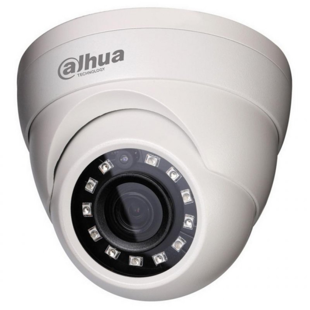 Камера відеоспостереження Dahua DH-HAC-HDW1200MP-S3A (3.6)