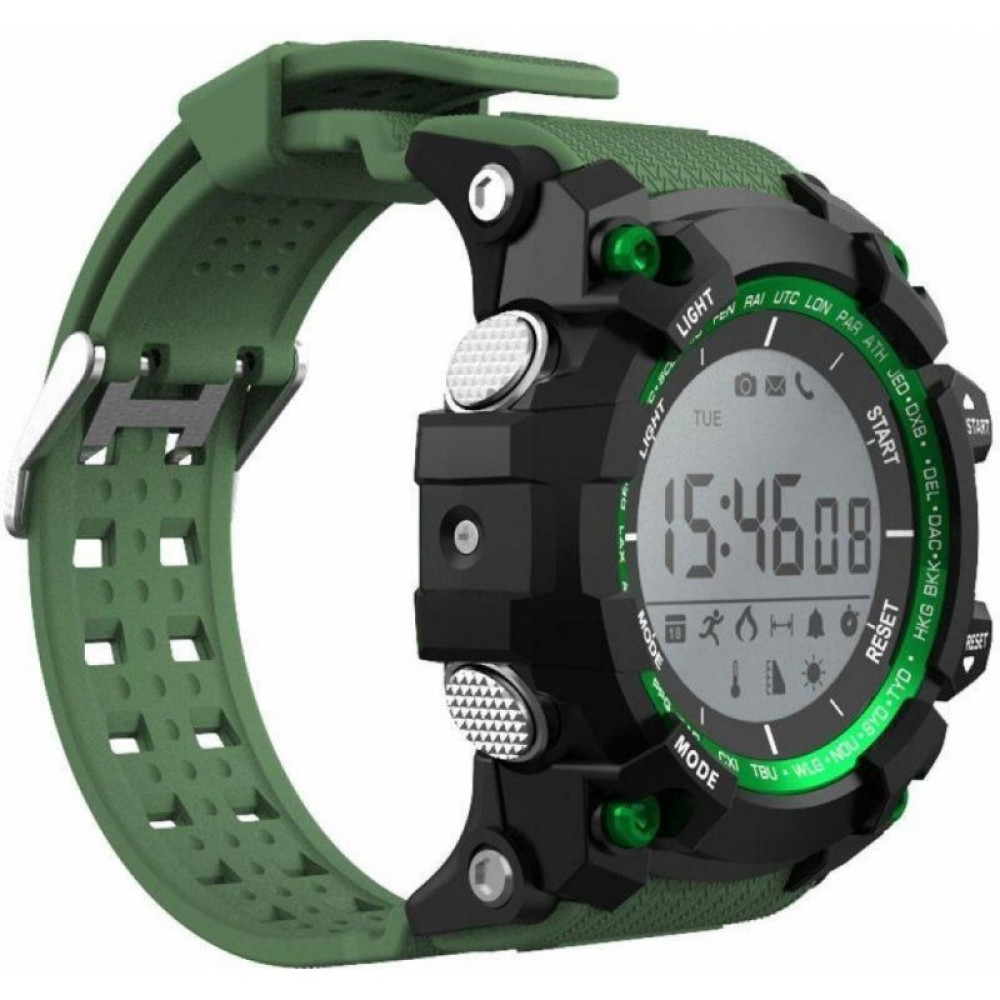 Смарт-годинник UWatch XR05 Green (F_55469)