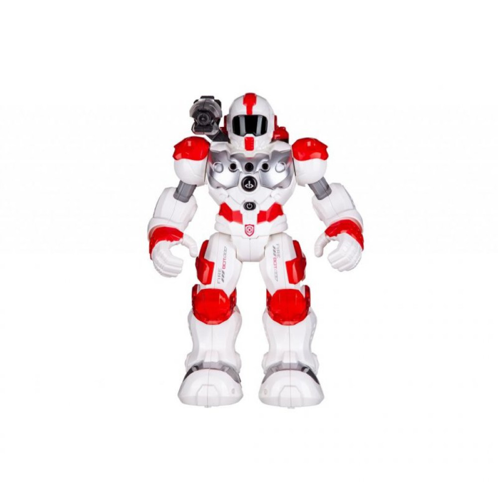 Интерактивная игрушка Same Toy Робот Фаермен на радиоуправлении (9088UT)