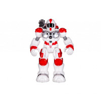 Интерактивная игрушка Same Toy Робот Фаермен на радиоуправлении (9088UT)