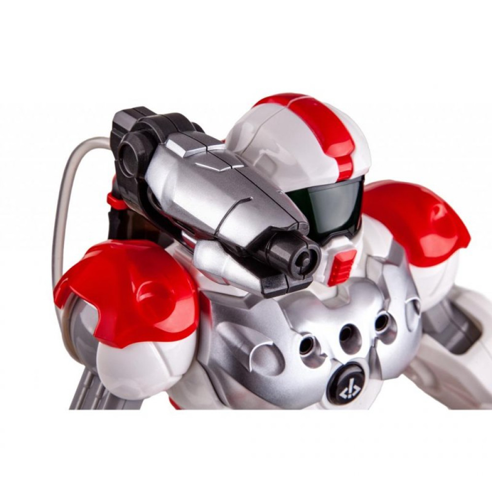 Интерактивная игрушка Same Toy Робот Фаермен на радиоуправлении (9088UT)