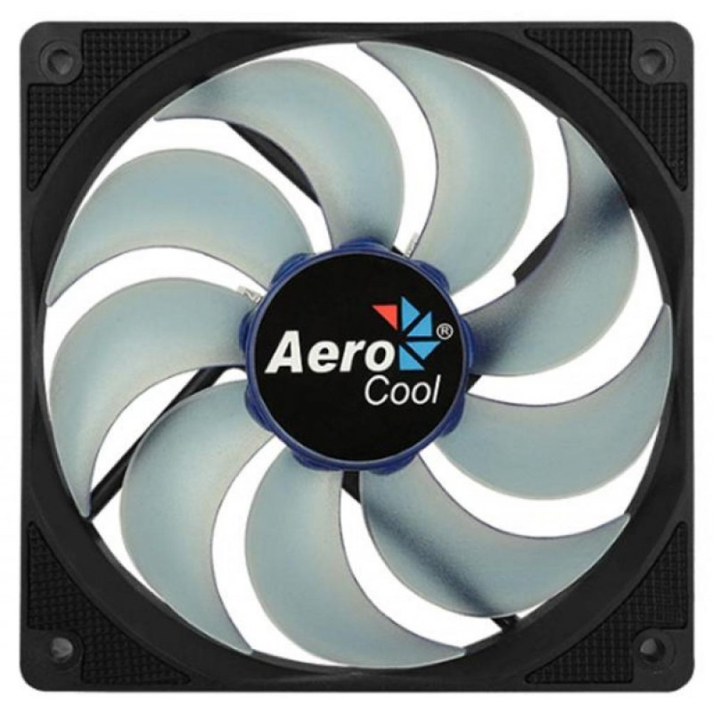Кулер до корпусу AeroCool Motion 12 Plus Blue LED Кулер до корпусу AeroCool Motion 12 Plus Blue LED