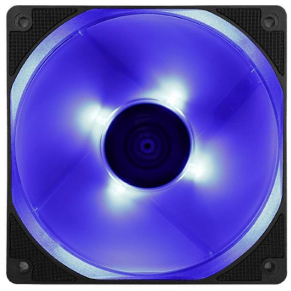 Кулер до корпусу AeroCool Motion 12 Plus Blue LED Кулер до корпусу AeroCool Motion 12 Plus Blue LED