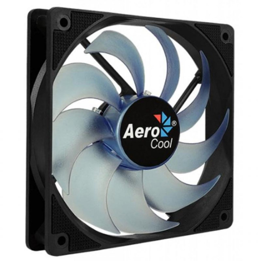 Кулер до корпусу AeroCool Motion 12 Plus Blue LED Кулер до корпусу AeroCool Motion 12 Plus Blue LED