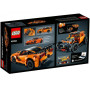 Конструктор LEGO TECHNIC Chevrolet Corvette ZR1 579 дет. (42093)