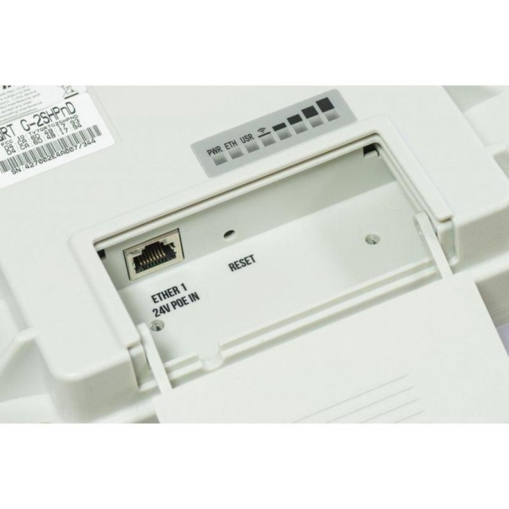 Точка доступу Wi-Fi Mikrotik RBQRTG-2SHPnD