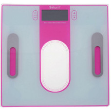 Ваги підлогові Saturn ST-PS0237 Pink
