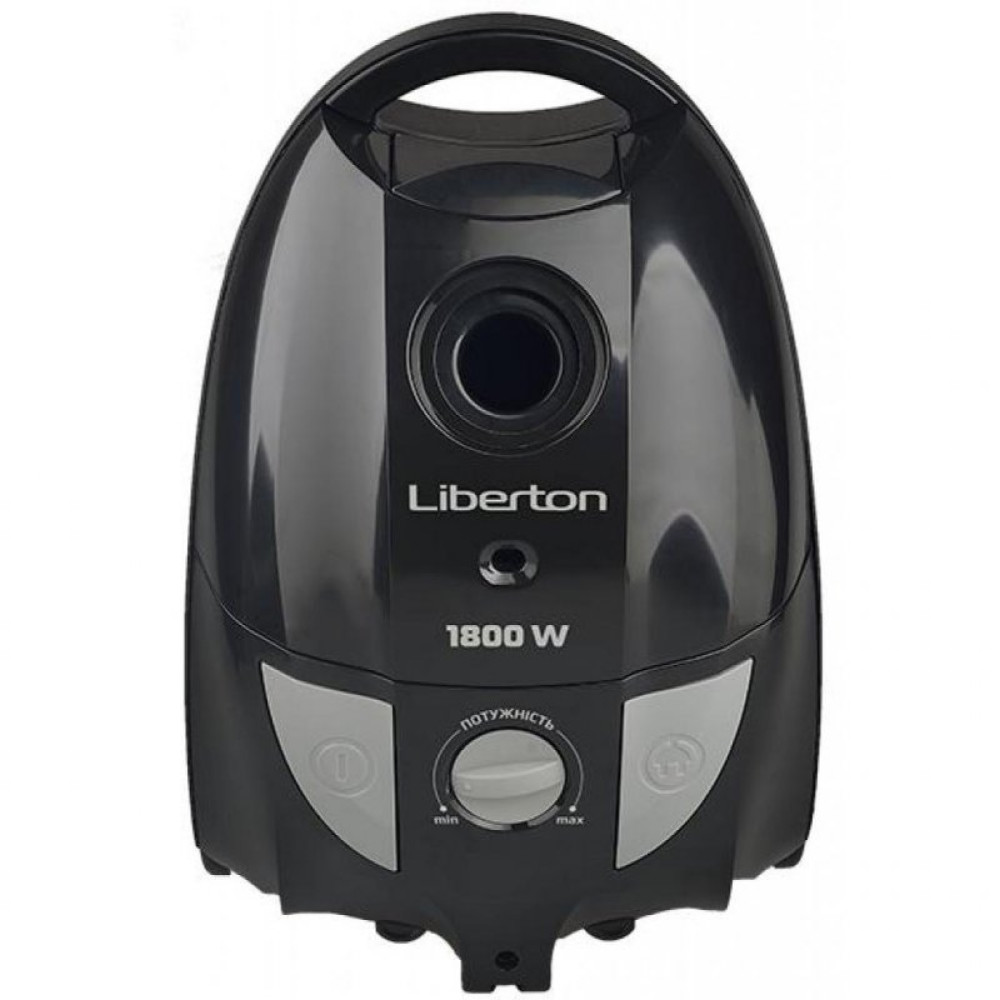 Пилосос Liberton LVC-1825B