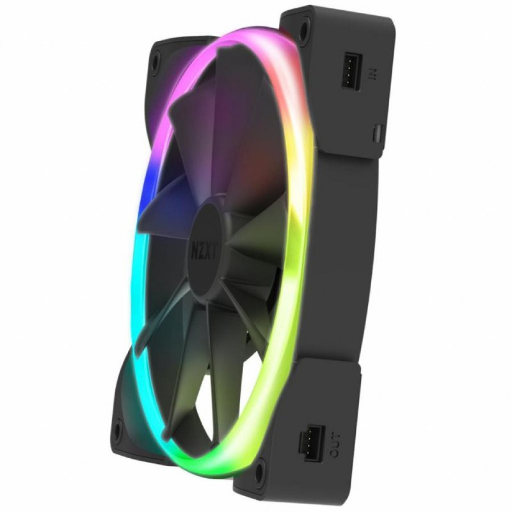 Кулер для корпуса NZXT Aer RGB 2 - Single (HF-28140-B1)