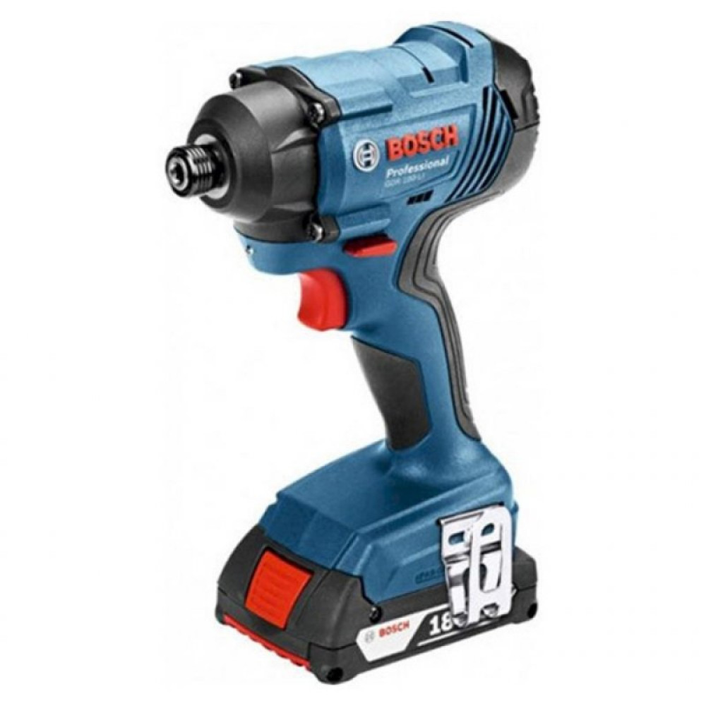 Гайковерт BOSCH GDR 180-LI аккумуляторный (0.601.9G5.120)