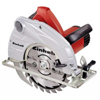 Дисковая пила Einhell TС-CS 1400 циркулярная (4330937)