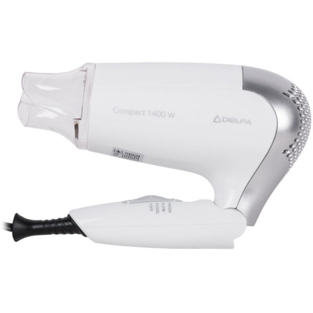 Фен Delfa HDC1400