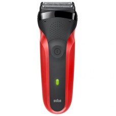 Електробритва Braun Series 3 300 TS Red Gift Edition