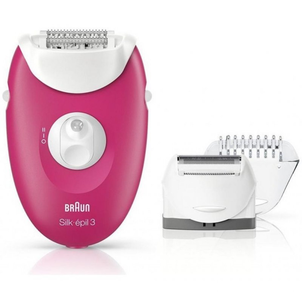 Эпилятор BRAUN SE 3415 Gift Edition (SE3415GiftEdition)