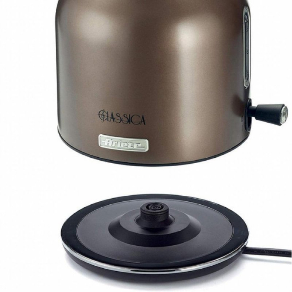 Электрочайник ARIETE 2864 BRONZE