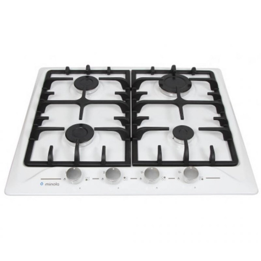 Варочная поверхность MINOLA MGM 614244 WH