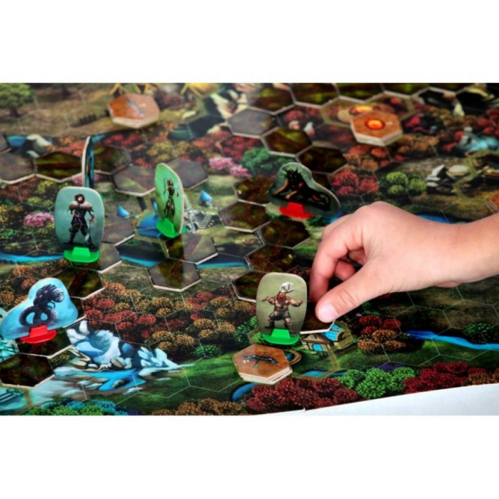 Настільна гра Bombat game Ліс: легенда про Мантикору (4820172800057)