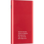 Батарея универсальная Gelius Pro CoolMini GP-PB10-005 10 000 mAh 2.1A Red (72160)