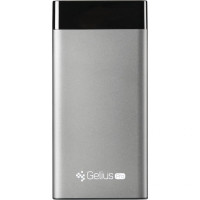 Батарея универсальная Gelius Pro Edge GP-PB10-006 10 000 mAh 2.1A Grey (72027)