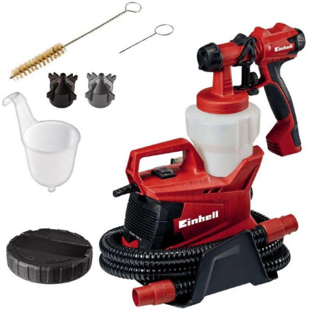 Краскопульт EINHELL TC-SY 700 S электрический (4260020)