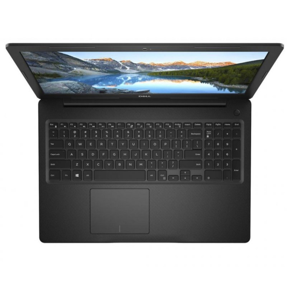 Ноутбук Dell Inspiron 3580 (3580Fi78S2R5M-LBK)