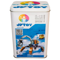 Конструктор Jvtoy Прекрасный город: Арктический транспорт (24003) Конструктор Jvtoy Прекрасный город: Арктический транспорт (24003)