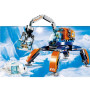 Конструктор Jvtoy Прекрасне місто: Арктичний транспорт (24003)
