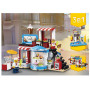 Конструктор Jvtoy Чудове місто: Кондитерська (24002)