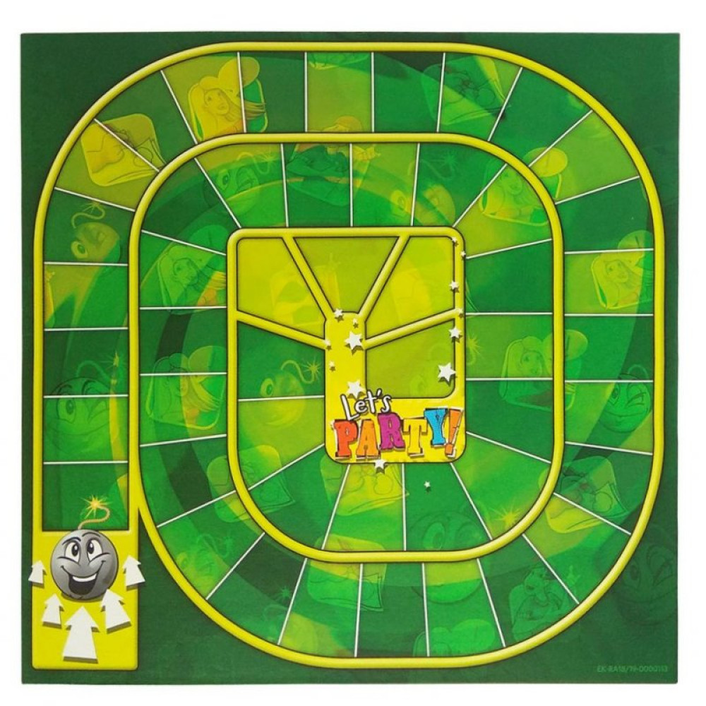 Настольная игра Piatnik Активити и Тик Так Бумм набор Вечеринка (715396)