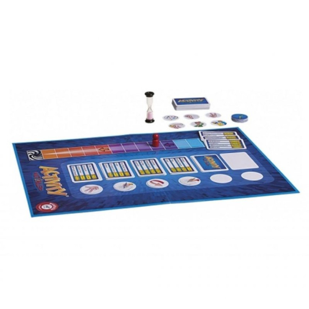 Настольная игра Piatnik Активити Мега-вызов (792021) Настольная игра Piatnik Активити Мега-вызов (792021)