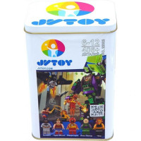 Конструктор Jvtoy Битва з роботом Лекса Лютора (22002)