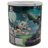 Конструктор Jvtoy Важлива битва Емілі (15011)