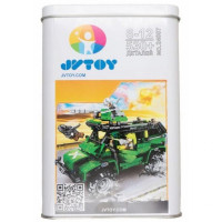 Конструктор Jvtoy Збройне протистояння (24007)