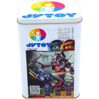 Конструктор Jvtoy Герои ниндзя: Битва с демоном (16002)